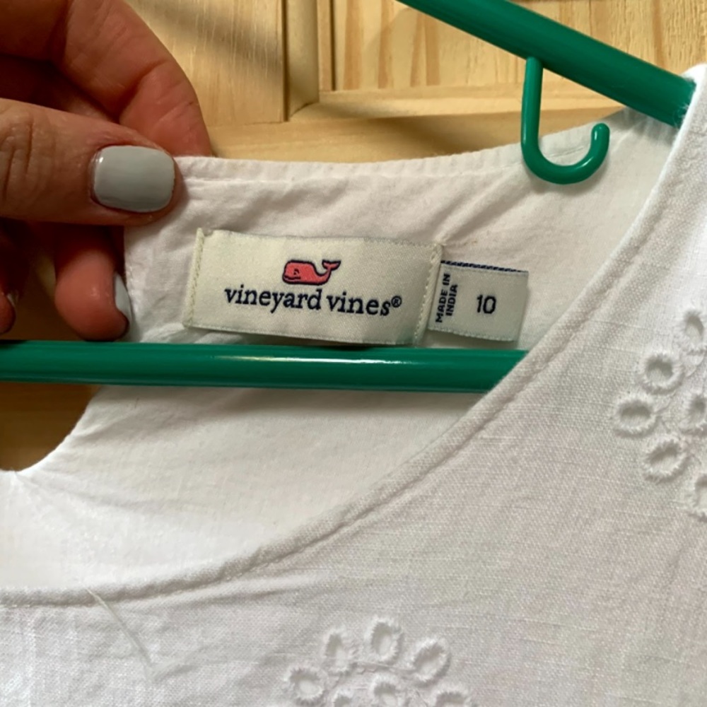 Vineyard Vines summer dress